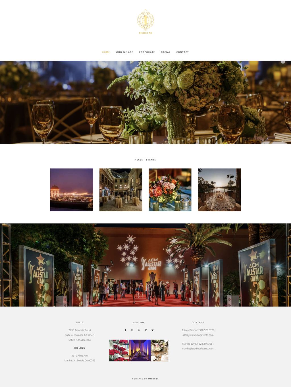 Web Design / Development