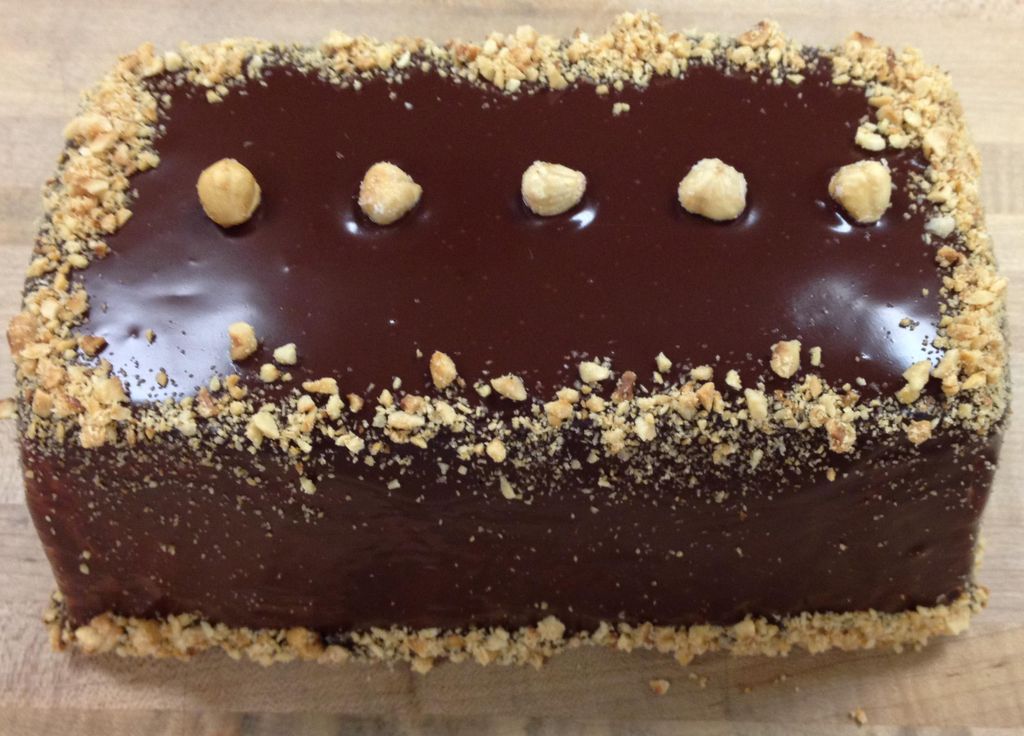 Hazelnut Torte