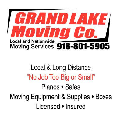 Grand Lake Moving Company