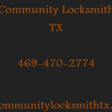 Community Locksmith TX