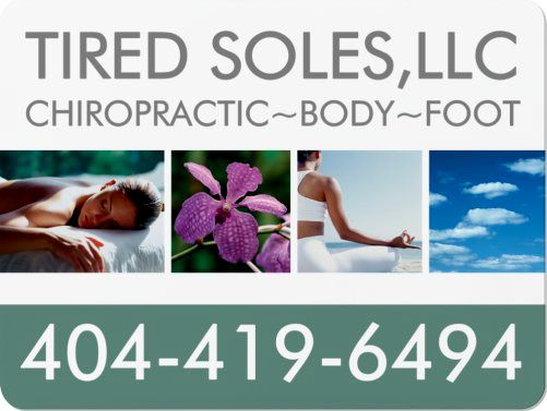 We provide the Best Chiropractic Care, Foot and Bo