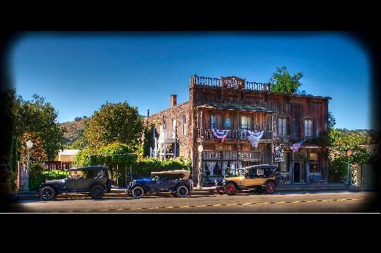 1880 Union Hotel, Los Alamos