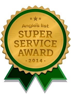 Super Service Award
2011, 2012, 2013 , and  2014