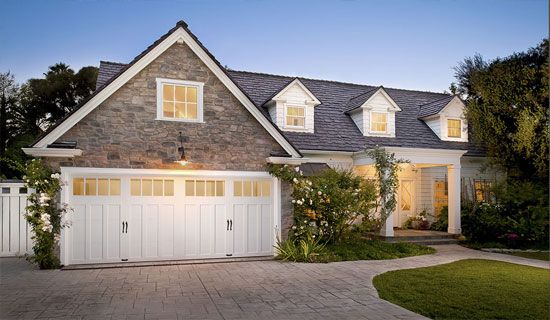 Garage Door Repair in the St Louis area.