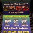 JETSPROPERTY MAINTENANCE AND HOME INSPECTIONS