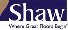 We offer great buys on Shaw flooring