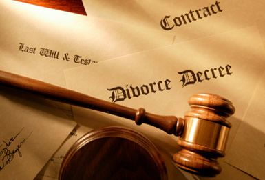 Family Law: Dissolutions/Divorce
Legal Separation
