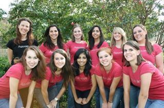 Austin College Aussie Dance Team 2008-2009