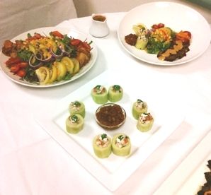 Tex-mex Platter