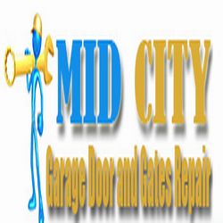 Mid City Garage Door Repair Services