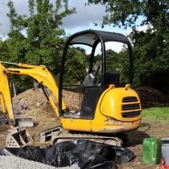 Porter Backhoe Septic Services & Clearwater Sales