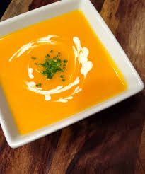 Butternut Squash Bisque.
Voted the "Best" 3 years 