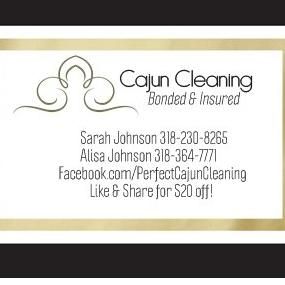 Cajun Cleaning Company