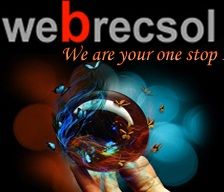 WebRecSol is a web development company that offer 