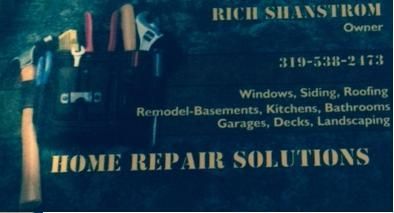 Home Repair Solutions