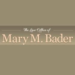 The Law Office of Mary M. Bader