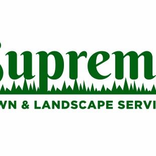 Supreme Lawn and Landscape services