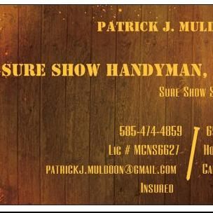 Sure Show Handyman, LLC