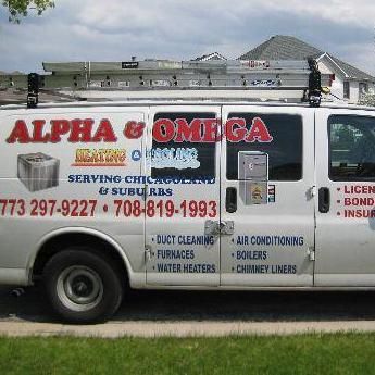 Alpha & Omega Heating & Cooling