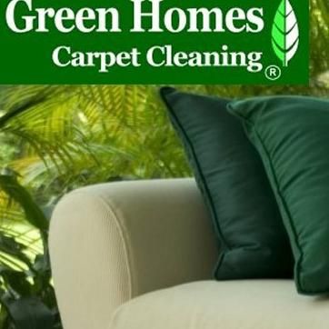 Green Homes Carpet Cleaning