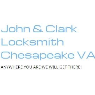 John & Clark Locksmith Chesapeake VA