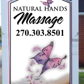 Natural Hands Massage