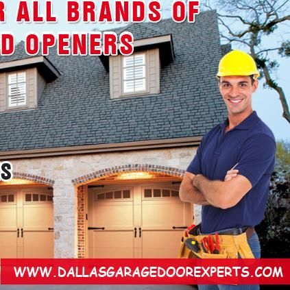 Dallas Garage Door Experts