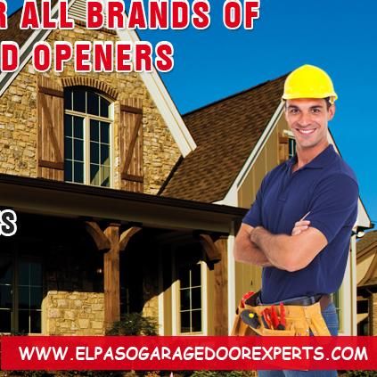 El Paso Garage Door Experts