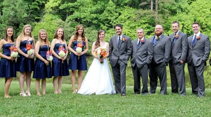 Had such a great time being a part of this ceremon