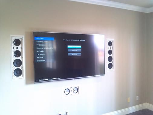 65" tv plus a 5.1