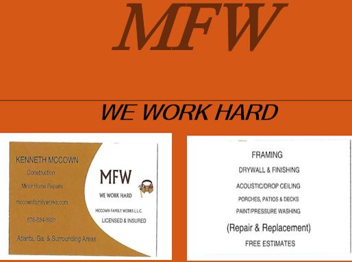 Projects and media