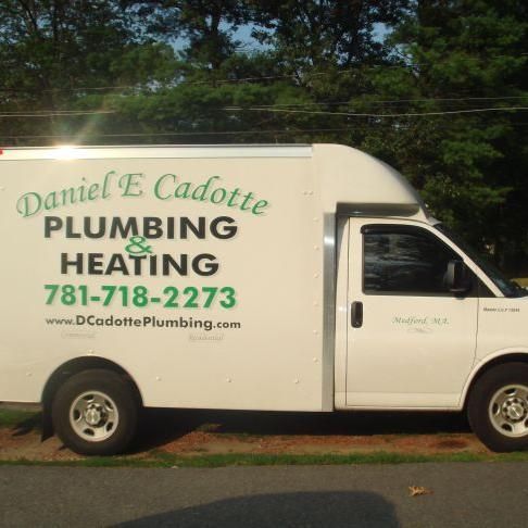 Daniel E. Cadotte Plumbing & Heating Inc.