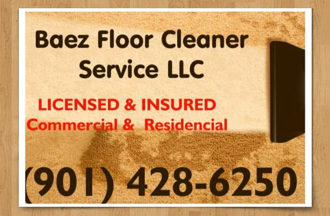 Baez Floor Cleaning Service LLC