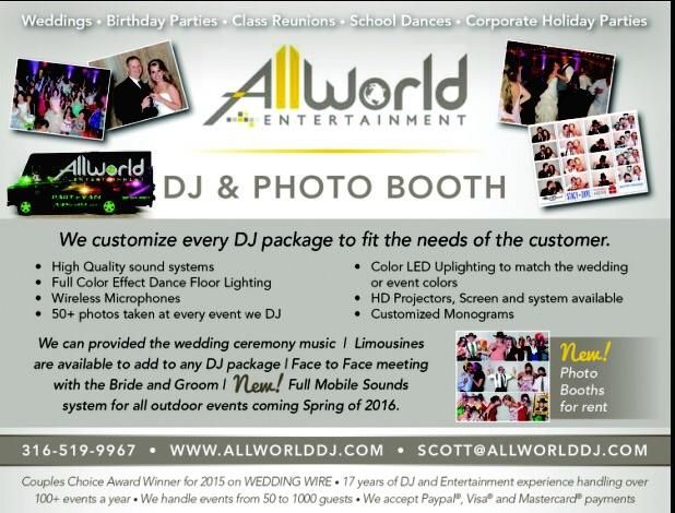 All World Entertainment DJ & Limo Service