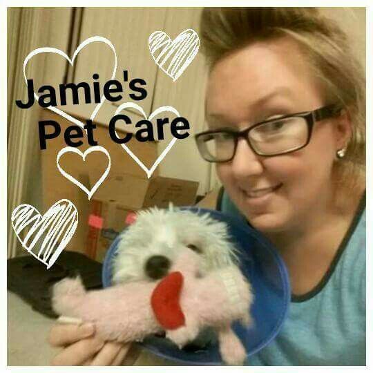 Jamie's Pet Care