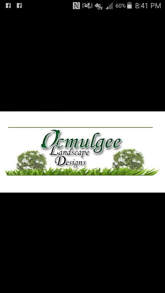 Ocmulgee Landscape Designs