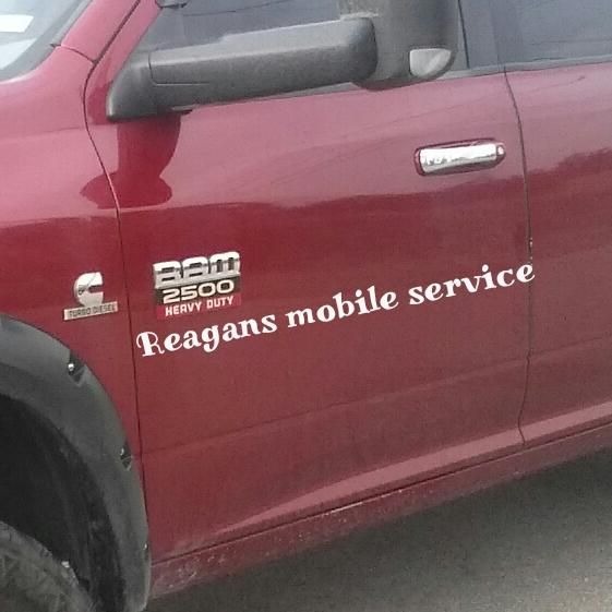 Reagan mobile mechanic services