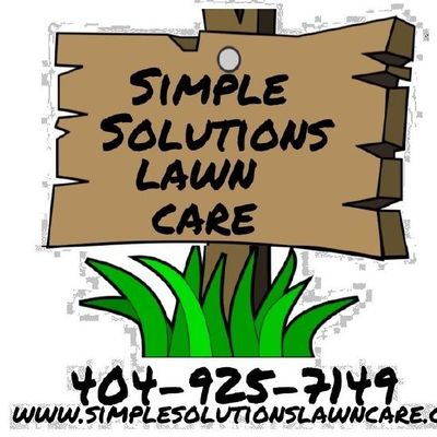 Avatar for Simple Solutions Lawn Care