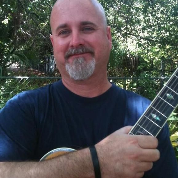 Kevin McLoughlin Guitar Instructor