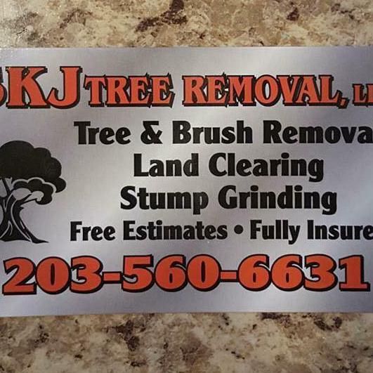 SKJ Tree Removal LLC