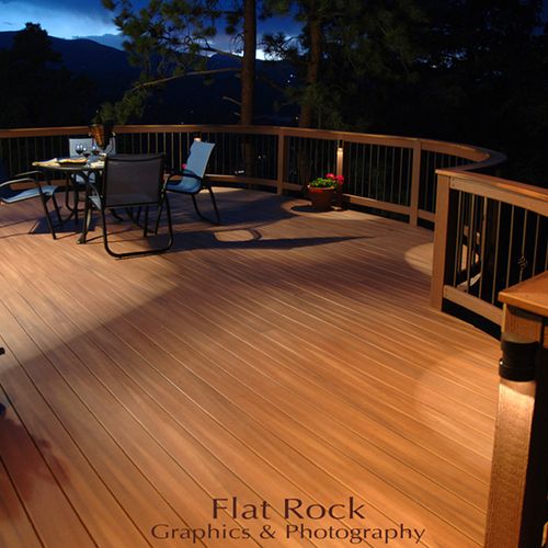 Product Photo for Rolling Ridge Deck Company in Be
