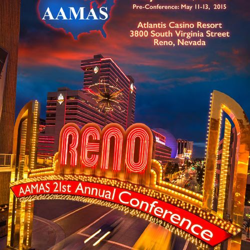 AAMAS Conference Brochure