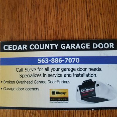 The 5 Best Garage Door Repair Companies In Cedar Rapids Ia 2020