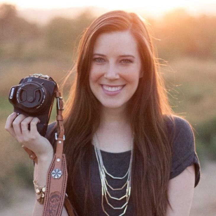 Pictured on Her Heart