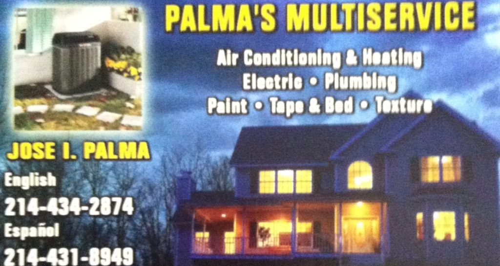 Palma's Painting & Multiservice