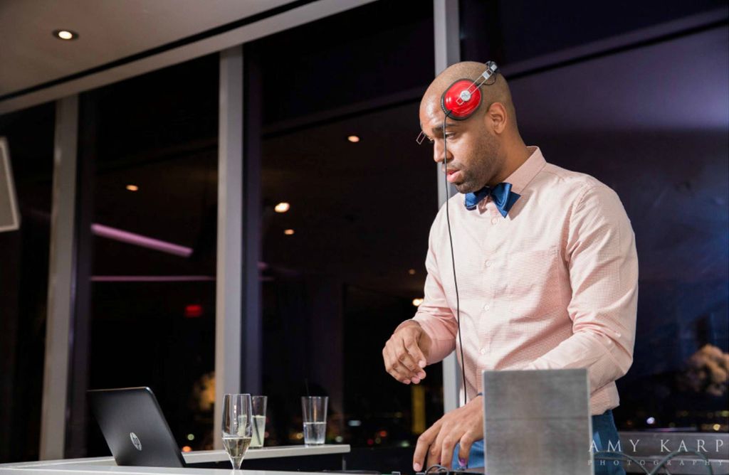 Recent Wedding I DJ'd