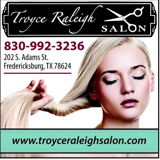 Troyce Raleigh Salon