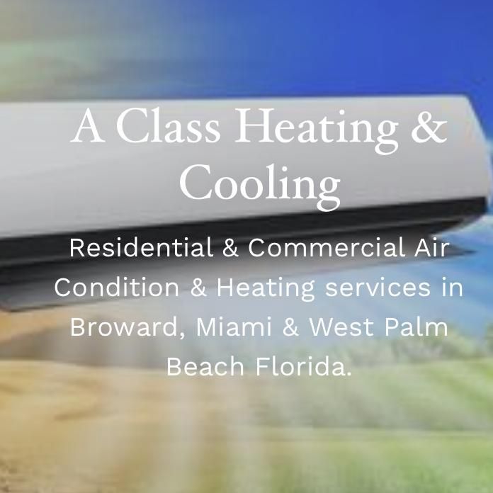 A Class Heating & Cooling