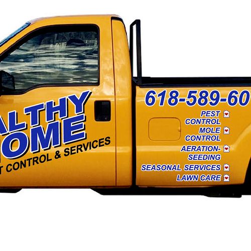 Healthy Home Pest Control & Services Belleville, IL