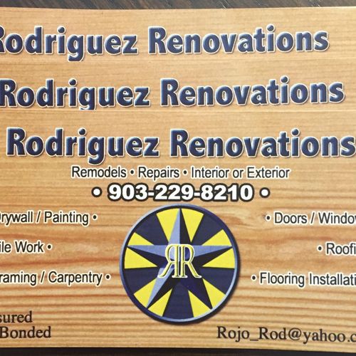 Give us a call for a free estimate 